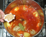 チキンスープカレー♪侠飯～おとこめし～風作り方7写真