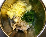 ちょっぴり刺激的!?な揚げえび餃子作り方2写真