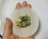 ちょっぴり刺激的!?な揚げえび餃子作り方3写真