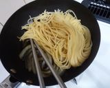 簡単♡ツナ缶♡ツナマヨスパ♡パスタ作り方3写真