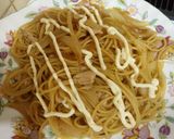 簡単♡ツナ缶♡ツナマヨスパ♡パスタ作り方5写真