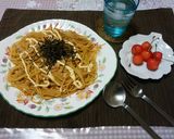 簡単♡ツナ缶♡ツナマヨスパ♡パスタ作り方7写真