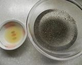 チアシードで満腹★コーヒーゼリードリンク作り方1写真