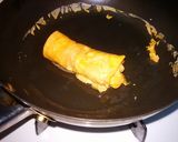 卵1個で♡厚焼き玉子♡だし巻き玉子作り方5写真