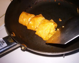 卵1個で♡厚焼き玉子♡だし巻き玉子作り方6写真