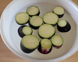 茄子の田楽作り方1写真