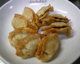 揚げ餃子の野菜餡かけ作り方1写真
