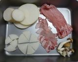 べっこう煮作り方1写真