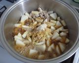 べっこう煮作り方2写真