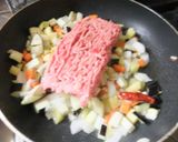 野菜たっぷりドライカレー作り方5写真
