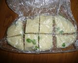 枝豆入り♪ポンテゲーニョ作り方2写真