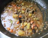 野菜たっぷりドライカレー作り方8写真