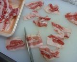 クックパッドニュース掲載♬肉豆腐作り方1写真