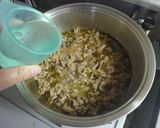 クックパッドニュース掲載♬肉豆腐作り方3写真