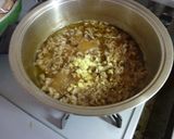 クックパッドニュース掲載♬肉豆腐作り方4写真