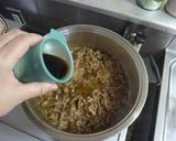 クックパッドニュース掲載♬肉豆腐作り方5写真