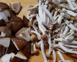 お酒にも！かつおとメンマ筍のオイスター煮作り方1写真