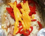鮭のホイル焼き　フライパン調理作り方10写真