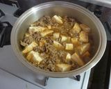 クックパッドニュース掲載♬肉豆腐作り方7写真