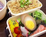 マグロ缶詰の炊き込みご飯 簡単美味しい！作り方4写真