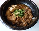 クックパッドニュース掲載♬肉豆腐作り方8写真