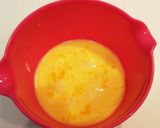 ランチにも♪包まない♪ふわとろオムライス作り方4写真