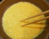 ランチにも♪包まない♪ふわとろオムライス作り方6写真
