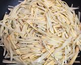 朝ごはんに!おいもガレット♫作り方3写真