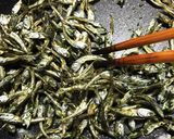 カルシウム補給☆イリコののり塩チップ作り方1写真