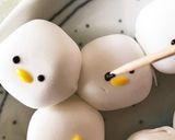 ひよこのカップケーキ作り方4写真