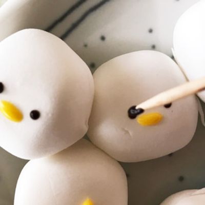 ひよこのカップケーキ by ひよこ 【クックパッド】 簡単おいしい