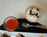 長皿朝食（血管ダイエット食822）作り方5写真