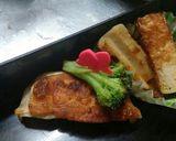 王将の塩焼き餃子!!作り方2写真