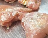 チーズin♡こんがりささみのパン粉焼き♡作り方3写真