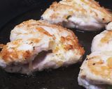 チーズin♡こんがりささみのパン粉焼き♡作り方5写真
