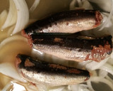 給料日前はこれ★白菜と魚缶の玉子とじ★作り方1写真