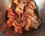 ご飯がススム！豚バラとナスのピリ辛炒め作り方2写真