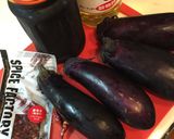簡単^ ^♪ ナスの揚げびたし♬作り方1写真