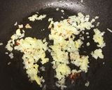 皮パリパリチキンを乗せたナストマトパスタ作り方11写真