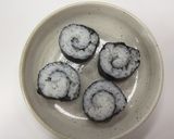 簡単!にぎらないお寿司 にぎらずし !作り方5写真
