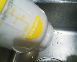 生クリームでバター作り方7写真