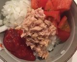 しゅわんしゅわん♪スフレオムライス作り方1写真