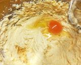 ラム酒漬けフルーツパウンドケーキ作り方6写真
