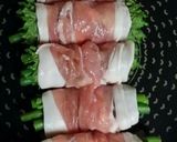 簡単♪夏にサッパリ♪いんげんの肉巻き作り方3写真