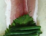 簡単♪夏にサッパリ♪いんげんの肉巻き作り方2写真