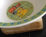 ケサディラ風ホットサンド作り方5写真
