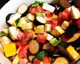 簡単✨煮込むだけ!美味しいラタトゥイユ作り方5写真