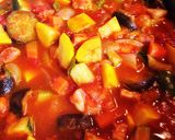 簡単✨煮込むだけ!美味しいラタトゥイユ作り方9写真