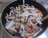 具だくさん♪♪簡単な豚汁作り方3写真