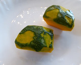 煮返して美味❀　なすとかぼちゃの田舎煮作り方6写真